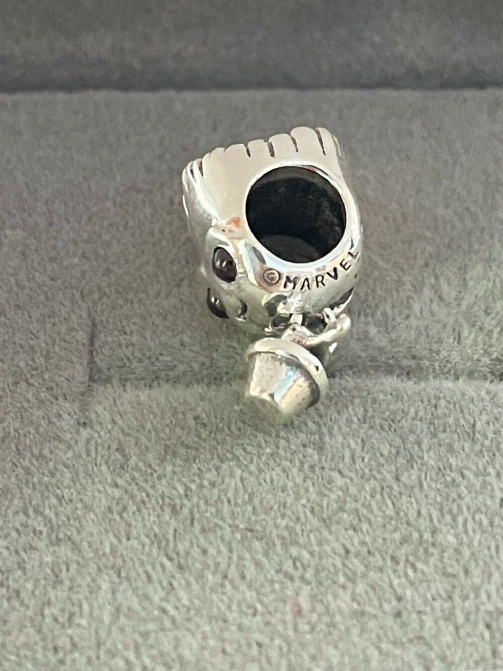 Pandora Marvel Guardians of the Galaxy Dancing Groot Charm - Picture 3 of 6